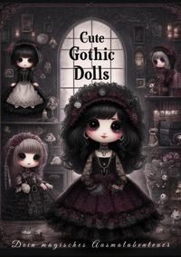 Produktbild: Mystische Gothic Puppen