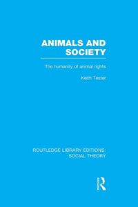 Produktbild: Animals and Society