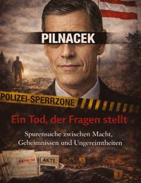Produktbild: Pilnacek - Ein Tod, der Fragen stellt