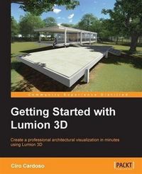 Produktbild: Getting Started with Lumion 3D