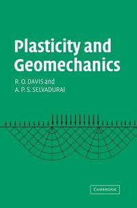 Produktbild: Plasticity and Geomechanics