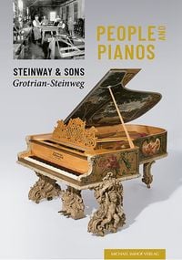 Produktbild: People and Pianos