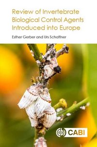 Produktbild: Review of Invertebrate Biological Control Agents Introduced Into Europe