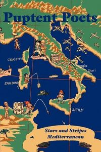 Produktbild: Puptent Poets: Stars and Stripes of the Mediterranean