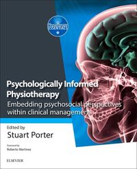 Produktbild: Psychologically Informed Physiotherapy