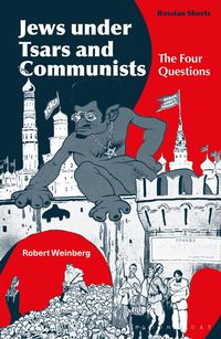 Produktbild: Jews under Tsars and Communists