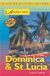 Produktbild: Dominica & St. Lucia Adventure Guide