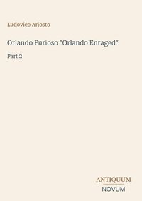 Produktbild: Orlando Furioso "Orlando Enraged"
