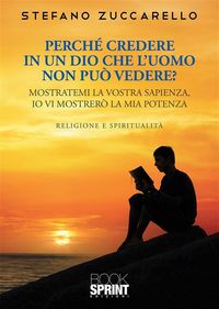 Produktbild: Perch&eacute; credere in un Dio che l'uomo non pu&ograve; vedere?