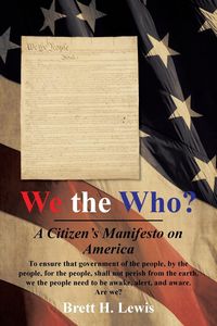 Produktbild: We the Who?