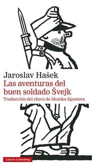 Produktbild: Las aventuras del buen soldado Svejk