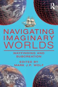 Produktbild: Navigating Imaginary Worlds