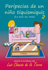 Produktbild: Peripecias de un ni&ntilde;o tiquismiquis 2