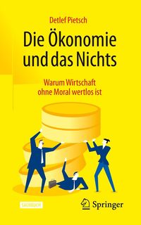 Produktbild: Die &Ouml;konomie und das Nichts