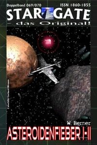Produktbild: STAR GATE 069-070: Asteroidenfieber I-II