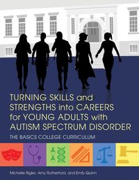 Produktbild: Turning Skills and Strengths into Careers for Young Adults with Autism Spectrum Disorder