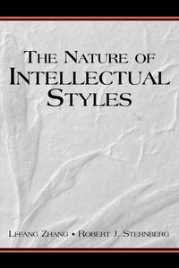 Produktbild: The Nature of Intellectual Styles