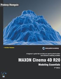Produktbild: MAXON Cinema 4D R20