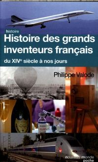 Produktbild: Histoire des grands inventeurs