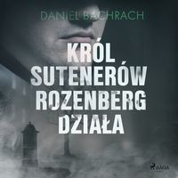 Produktbild: Kr&oacute;l sutener&oacute;w Rozenberg działa