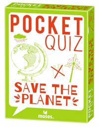 Produktbild: Pocket Quiz Save the planet