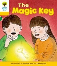 Produktbild: Oxford Reading Tree: Level 5: Stories: The Magic Key