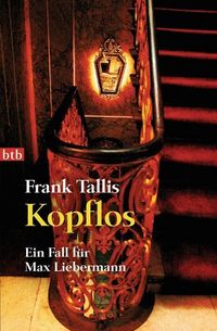 Bild vom Artikel Kopflos / Ein Fall für Max Liebermann Bd.4 vom Autor Frank Tallis