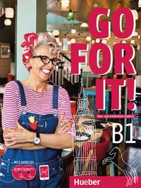Bild vom Artikel Go for it! B1 /Kursbuch+Arbeitsb. vom Autor Alison Demmer