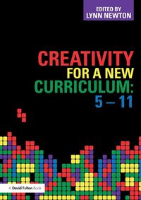 Produktbild: Creativity for a New Curriculum