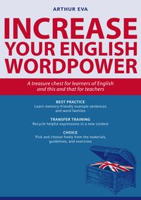 Bild vom Artikel Increase Your English Wordpower vom Autor Arthur Eva