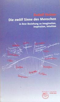 Bild vom Artikel Die zwölf Sinne des Menschen in ihrer Beziehung zu Imagination, Inspiration, Intuition vom Autor Rudolf Steiner