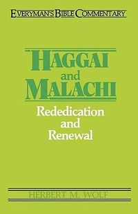 Produktbild: Haggai & Malachi- Everyman's Bible Commentary