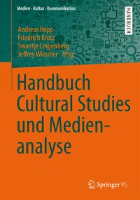 Produktbild: Handbuch Cultural Studies und Medienanalyse