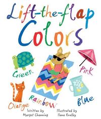 Produktbild: Channing, M: Lift-The-Flap Colors