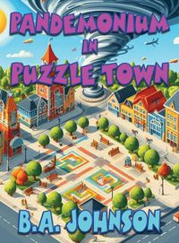 Produktbild: Pandemonium In Puzzle Town
