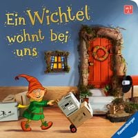 Produktbild: Ein Wichtel wohnt bei uns