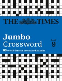 Produktbild: The Times 2 Jumbo Crossword Book 9