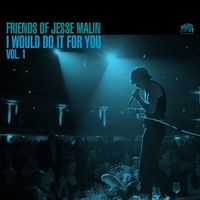 Produktbild: Friends of Jesse Malin -