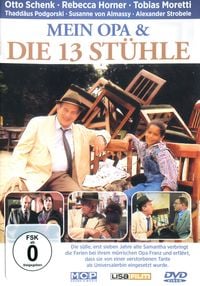 Produktbild: Mein Opa & Die 13 St&uuml;hle