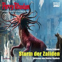 Produktbild: Perry Rhodan 3402: Sturm der Zaliden