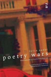 Produktbild: Poetry Wars