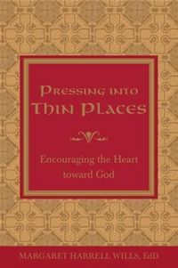 Produktbild: Pressing into Thin Places