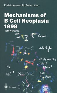 Produktbild: Mechanisms of B Cell Neoplasia 1998