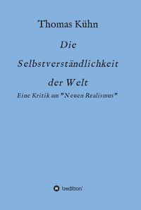 Produktbild: Die Selbstverst&auml;ndlichkeit der Welt