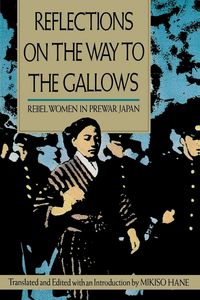 Produktbild: Reflections on the Way to the Gallows