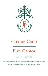 Produktbild: Cinque Canti / Five Cantos