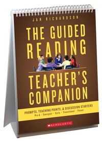 Produktbild: Richardson, J: Guided Reading Teacher's Companion