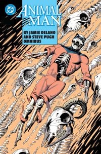 Produktbild: Animal Man by Jamie Delano and Steve Pugh Omnibus