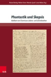 Produktbild: Phantastik und Skepsis