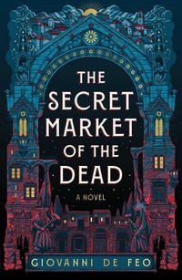 Produktbild: The Secret Market of the Dead